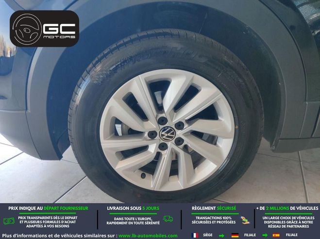 Volkswagen Golf 1.0 eTSI 110 BVA Noir M�tallique de 2023