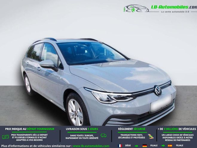 Volkswagen Golf 1.0 eTSI 110 BVA Gris de 2021