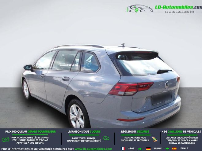 Volkswagen Golf 1.0 eTSI 110 BVA Gris de 2021