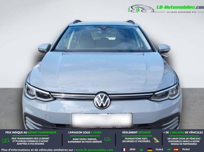 Volkswagen Golf 1.0 eTSI 110 BVA Gris de 2021