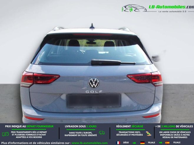 Volkswagen Golf 1.0 eTSI 110 BVA Gris de 2021