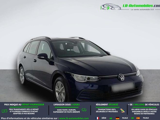 Volkswagen Golf 1.0 eTSI 110 BVA Bleu M�tallique de 2024