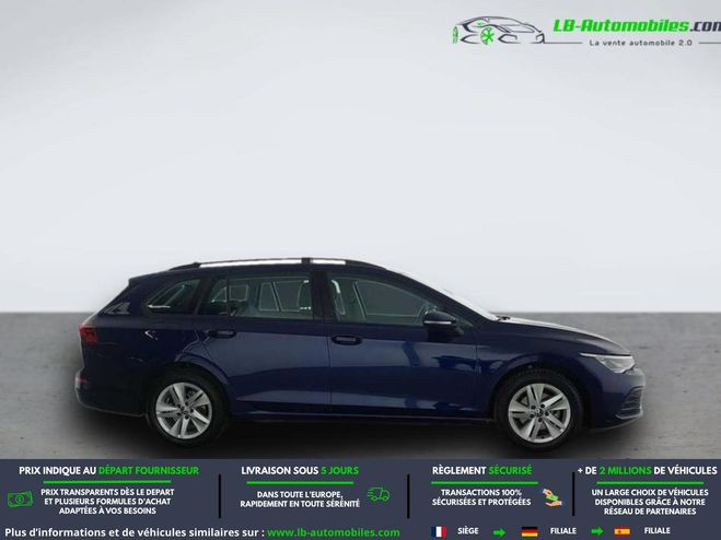 Volkswagen Golf 1.0 eTSI 110 BVA Bleu M�tallique de 2024
