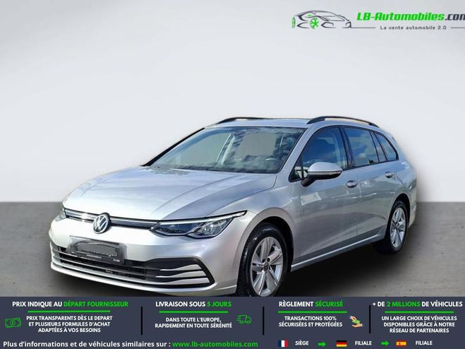 Volkswagen Golf 1.0 eTSI 110 BVA Argent� M�tallique de 2021
