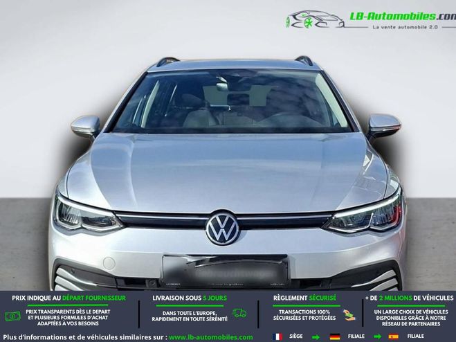Volkswagen Golf 1.0 eTSI 110 BVA Argent� M�tallique de 2021