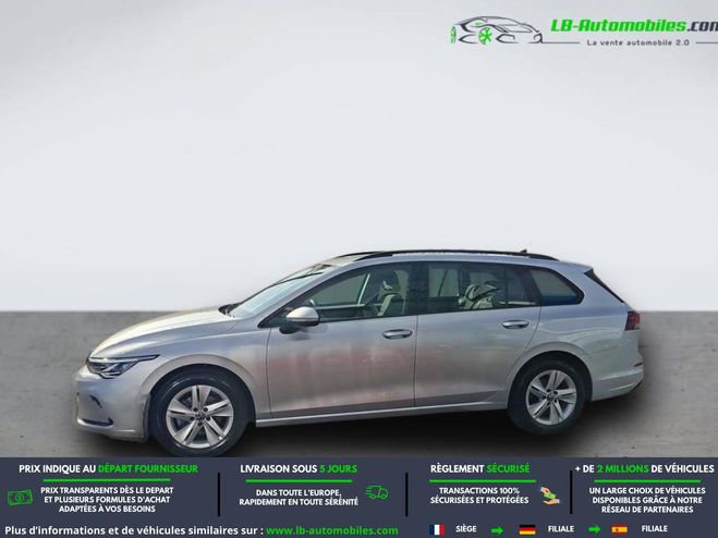 Volkswagen Golf 1.0 eTSI 110 BVA Argent� M�tallique de 2021