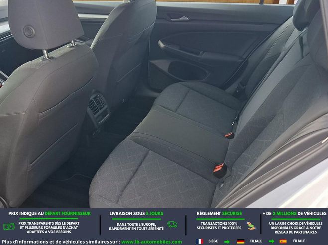 Volkswagen Golf 1.0 eTSI 110 BVA Argent� M�tallique de 2021