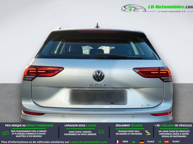 Volkswagen Golf 1.0 eTSI 110 BVA Argent� M�tallique de 2022