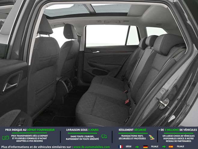Volkswagen Golf 1.0 TSI 110 BVM Gris de 2023