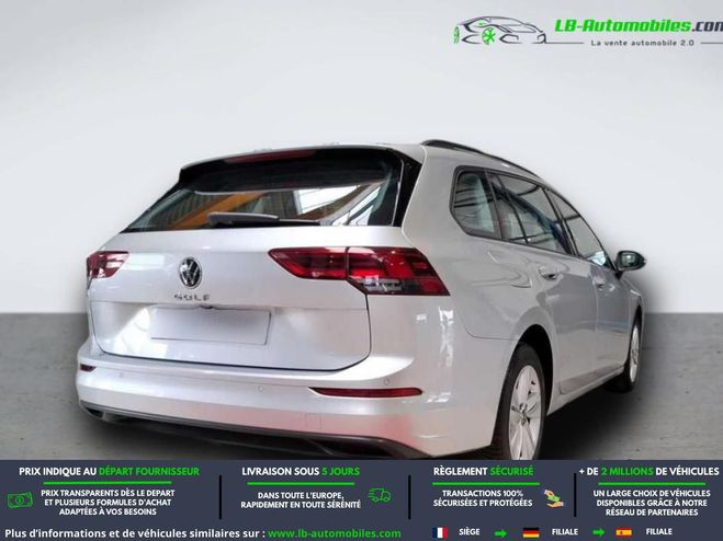 Volkswagen Golf 1.0 TSI 110 BVM Argent� M�tallique de 2022