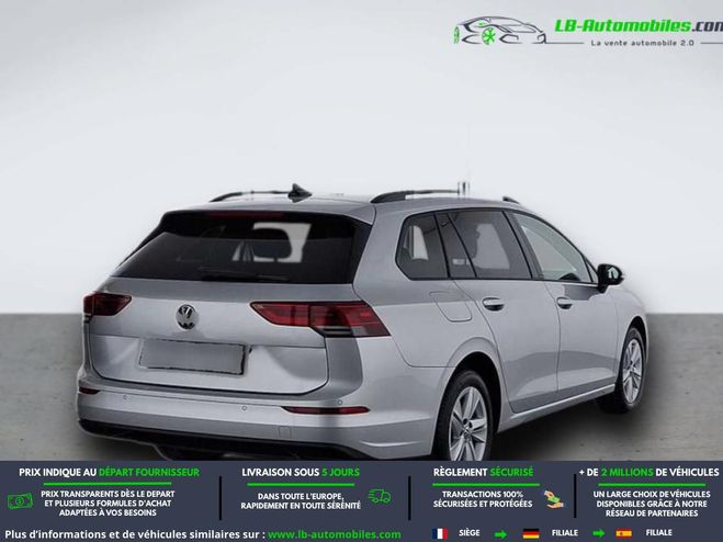 Volkswagen Golf 1.0 TSI 110 BVM Argent� M�tallique de 2024