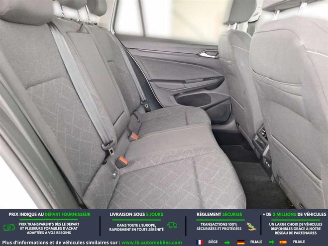 Volkswagen Golf 1.0 TSI 110 BVM Argent� M�tallique de 2024