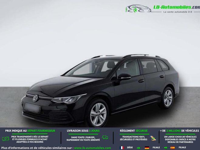 Volkswagen Golf 1.0 TSI 110 BVM Noir M�tallique de 2024