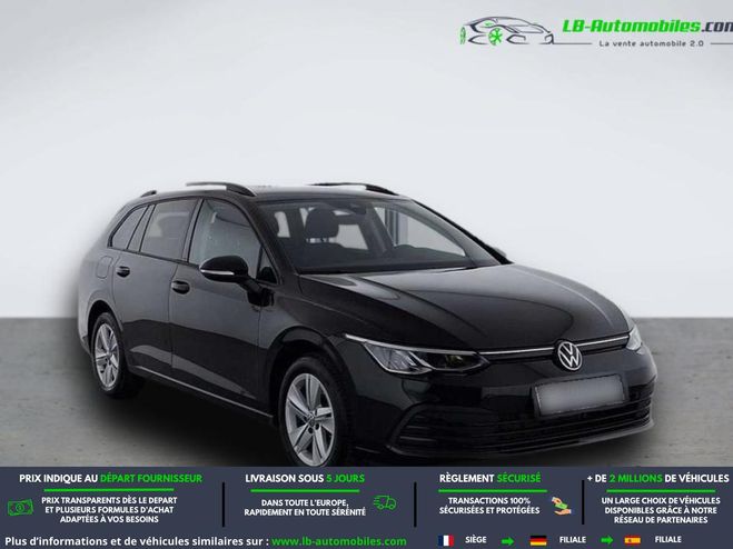 Volkswagen Golf 1.0 TSI 110 BVM Noir M�tallique de 2024