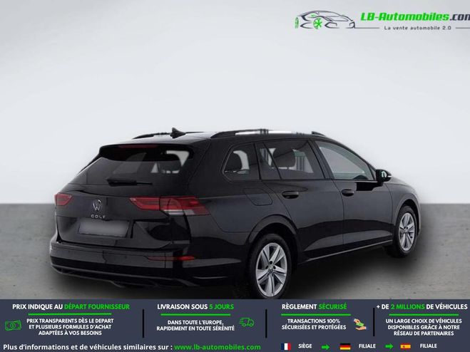 Volkswagen Golf 1.0 TSI 110 BVM Noir M�tallique de 2024