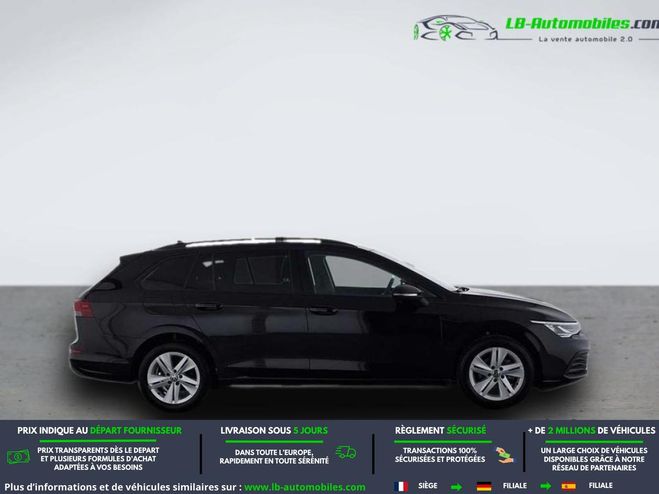 Volkswagen Golf 1.0 TSI 110 BVM Noir M�tallique de 2024