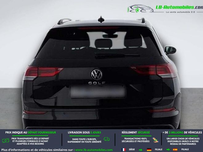 Volkswagen Golf 1.0 TSI 110 BVM Noir M�tallique de 2024