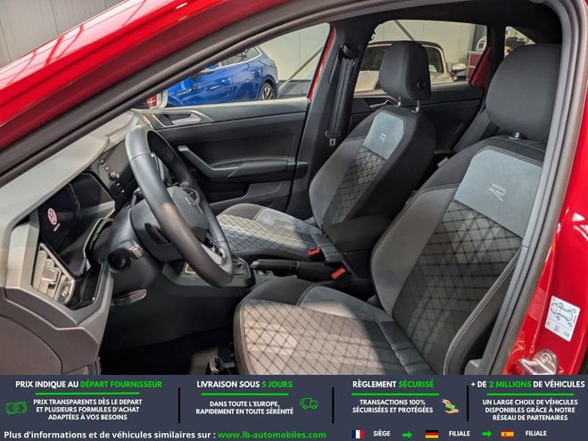 Volkswagen Golf 1.0 eTSI 110 BVA Rouge M�tallique de 2023