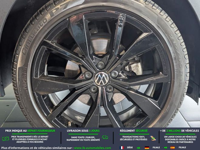 Volkswagen Golf 1.0 eTSI 110 BVA Rouge M�tallique de 2023