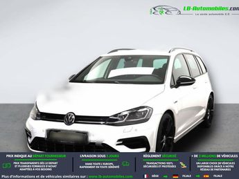  Voir d&eacute;tails -Volkswagen Golf 2.0 TSI 310 BVA 4Motion &agrave; Beaupuy (31)