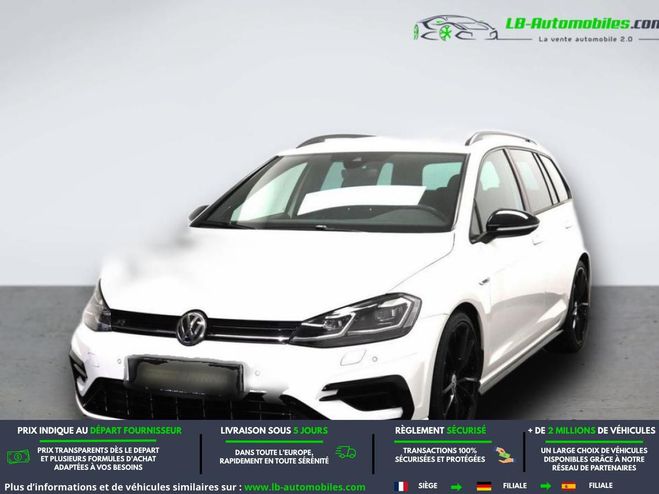 Volkswagen Golf 2.0 TSI 310 BVA 4Motion Blanc de 2018