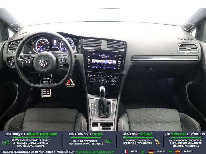 Volkswagen Golf 2.0 TSI 310 BVA 4Motion Blanc de 2018
