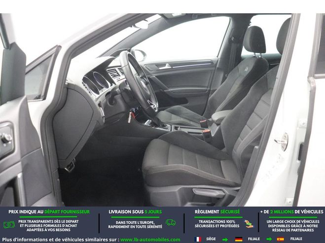Volkswagen Golf 2.0 TSI 310 BVA 4Motion Blanc de 2018