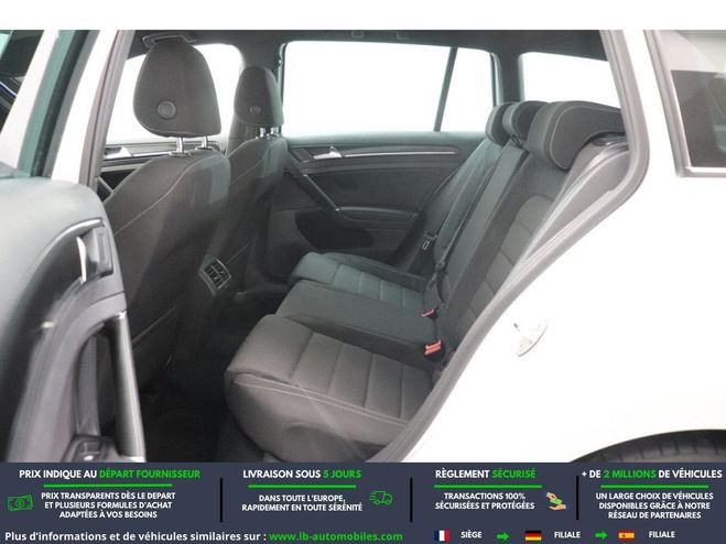 Volkswagen Golf 2.0 TSI 310 BVA 4Motion Blanc de 2018
