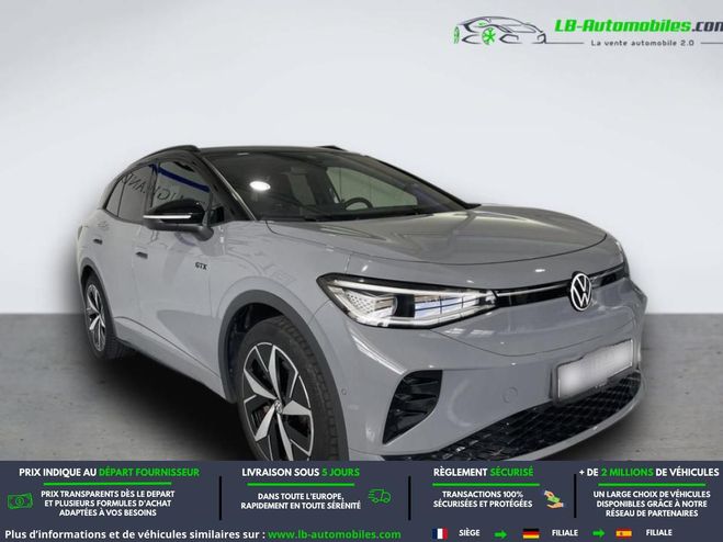 Volkswagen ID. 4 299 ch Gris de 2023