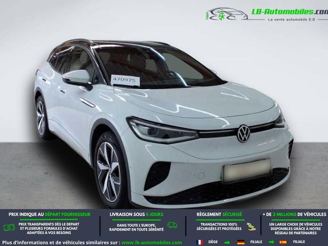 Volkswagen ID. 4 299 ch Blanc M�tallique de 2022