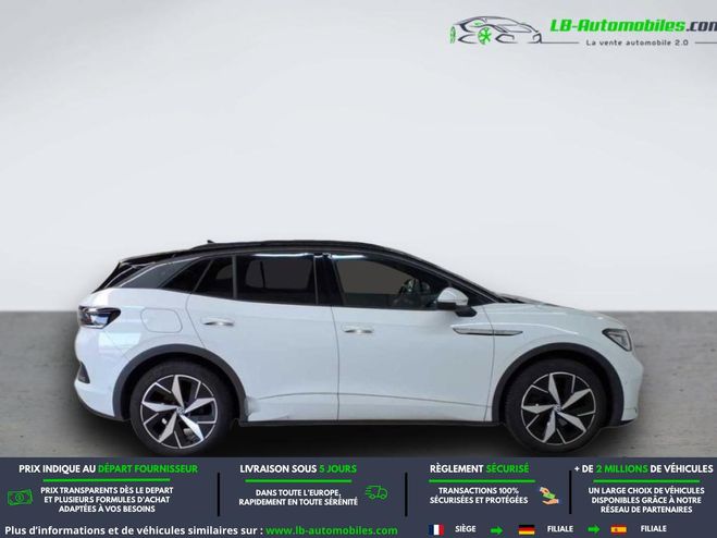 Volkswagen ID. 4 299 ch Blanc M�tallique de 2022