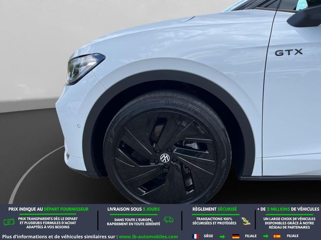 Volkswagen ID. 4 299 ch Blanc M�tallique de 2023