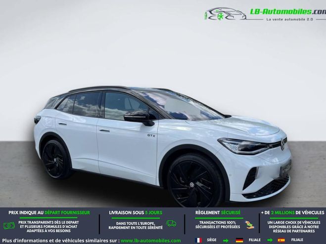 Volkswagen ID. 4 299 ch Blanc M�tallique de 2023