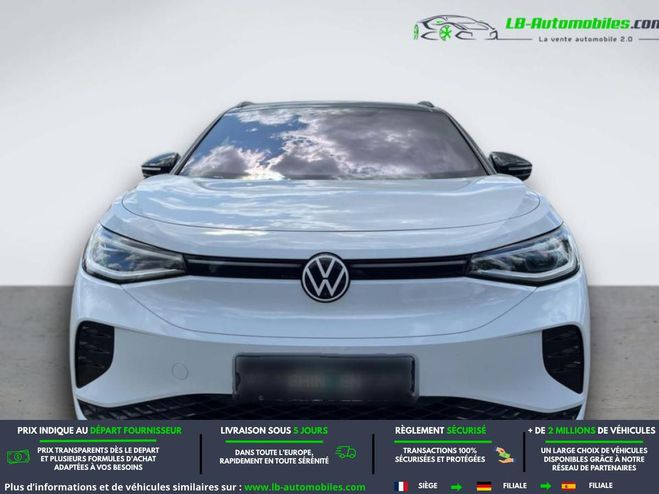 Volkswagen ID. 4 299 ch Blanc M�tallique de 2023