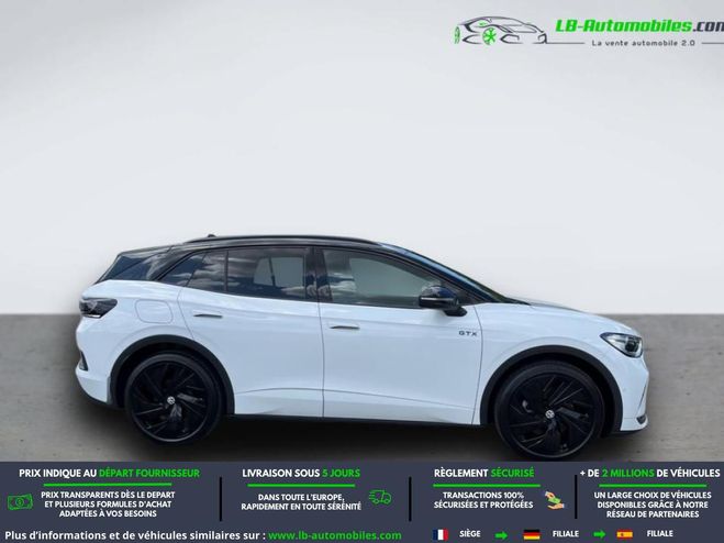 Volkswagen ID. 4 299 ch Blanc M�tallique de 2023