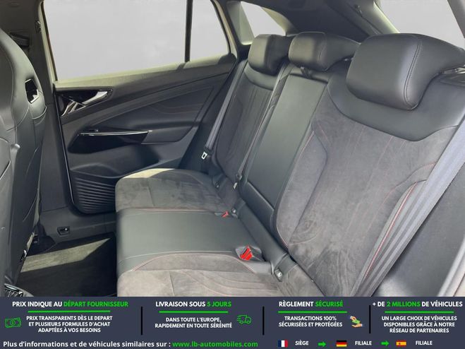 Volkswagen ID. 4 299 ch Blanc M�tallique de 2023