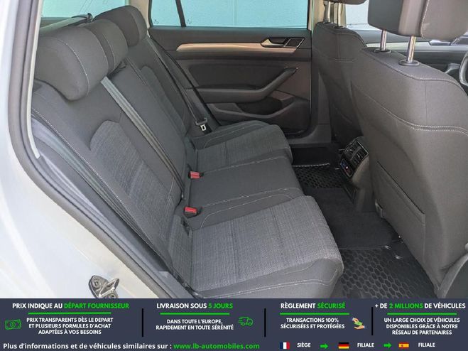 Volkswagen Golf 2.0 TDI 200 BVA 4Motion Blanc de 2020