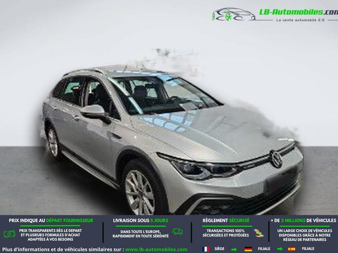 Volkswagen Golf 2.0 TDI 200 BVA 4Motion Argent� M�tallique de 2022