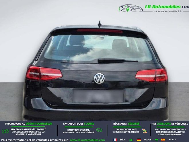 Volkswagen Golf 2.0 TDI 150 BVM Noir M�tallique de 2017