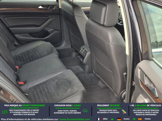 Volkswagen Golf 2.0 TDI 150 BVM Noir M�tallique de 2017