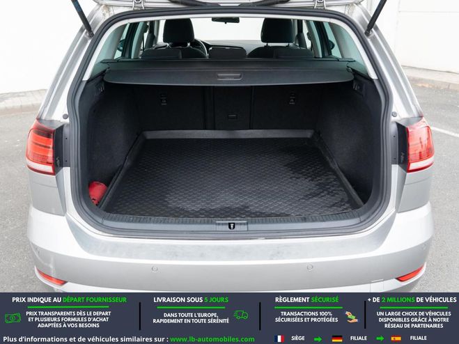 Volkswagen Golf 1.4 TSI 125 BVM Argent� M�tallique de 2018