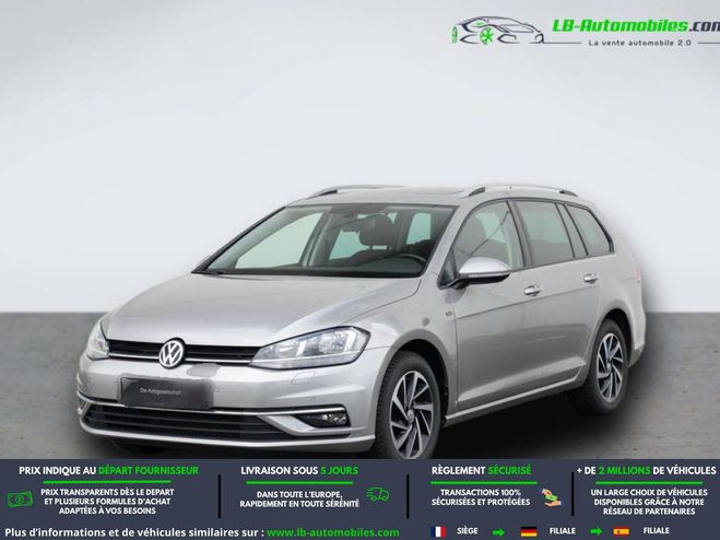 Volkswagen Golf 1.4 TSI 125 BVM Argent� M�tallique de 2018