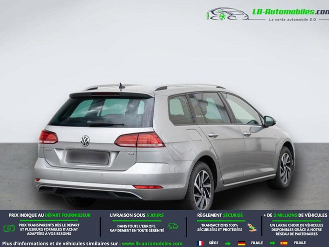 Volkswagen Golf 1.4 TSI 125 BVM Argent� M�tallique de 2018