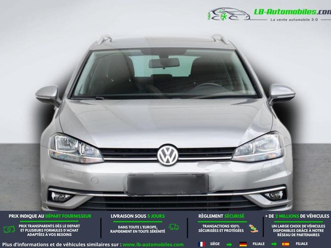 Volkswagen Golf 1.4 TSI 125 BVM Argent� M�tallique de 2018