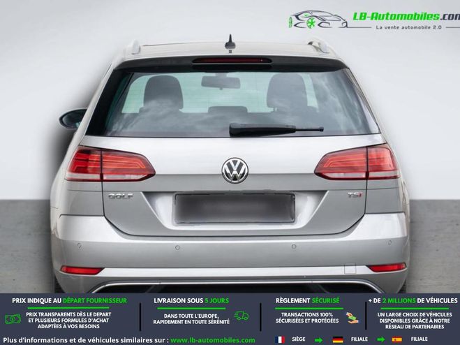 Volkswagen Golf 1.4 TSI 125 BVM Argent� M�tallique de 2018