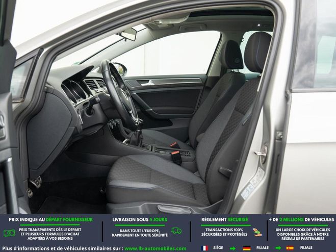 Volkswagen Golf 1.4 TSI 125 BVM Argent� M�tallique de 2018