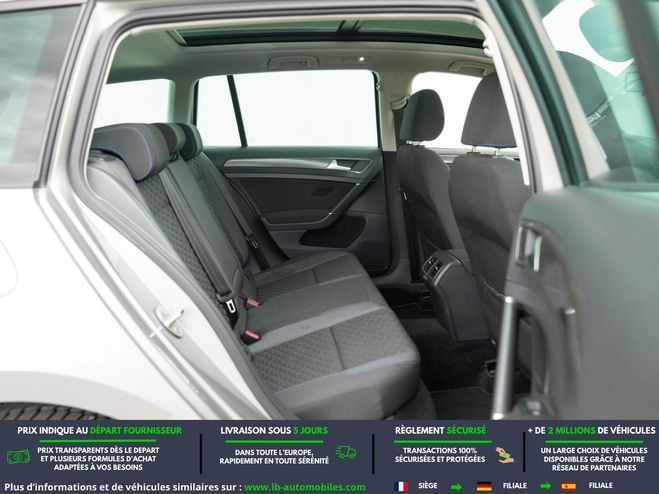Volkswagen Golf 1.4 TSI 125 BVM Argent� M�tallique de 2018