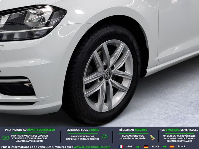 Volkswagen Golf 1.5 TSI 150 BVA Blanc de 2019