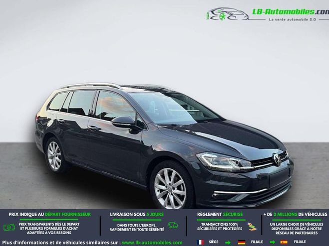 Volkswagen Golf 1.5 TSI 150 BVA Gris M�tallique de 2020