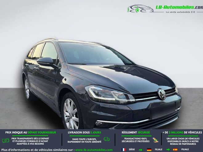 Volkswagen Golf 1.5 TSI 150 BVA Gris M�tallique de 2020